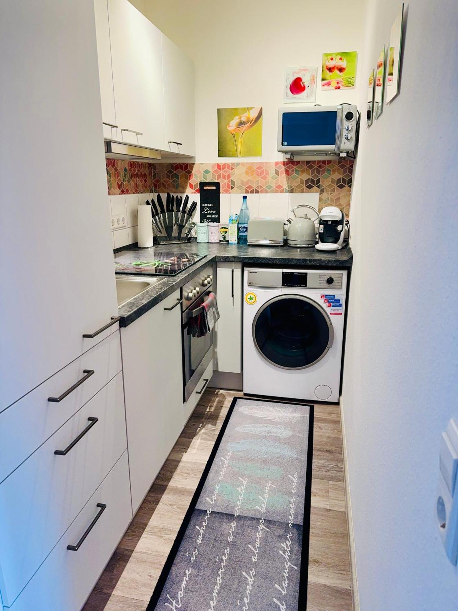 אטלינגן Sunset View Apartment With Logia מראה חיצוני תמונה